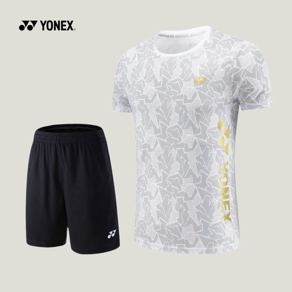 Yonex Unisex Crew Shirt 10816 (White)