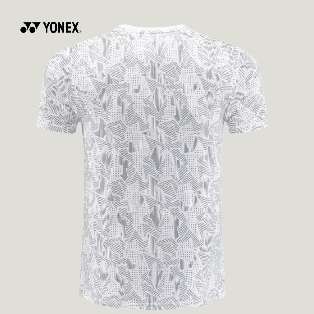 Yonex Unisex Crew Shirt 10816 (White)