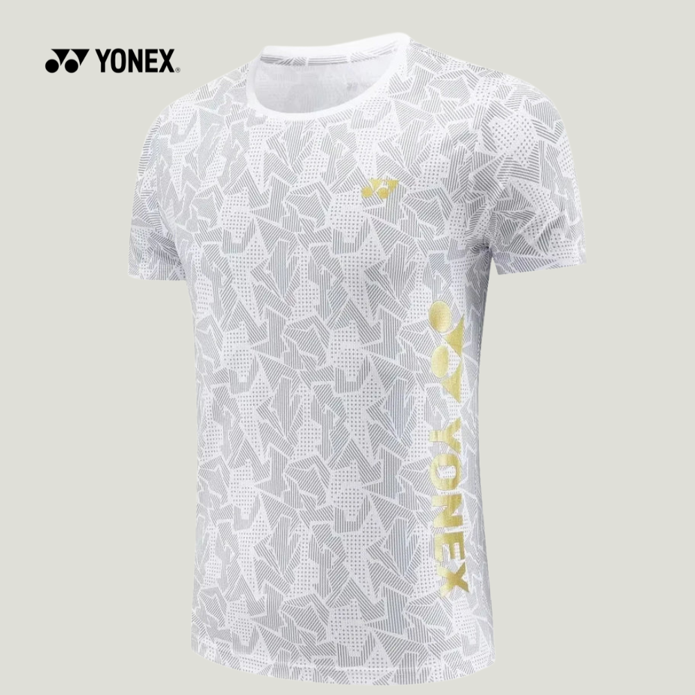 Yonex Unisex Crew Shirt 10816 (White)