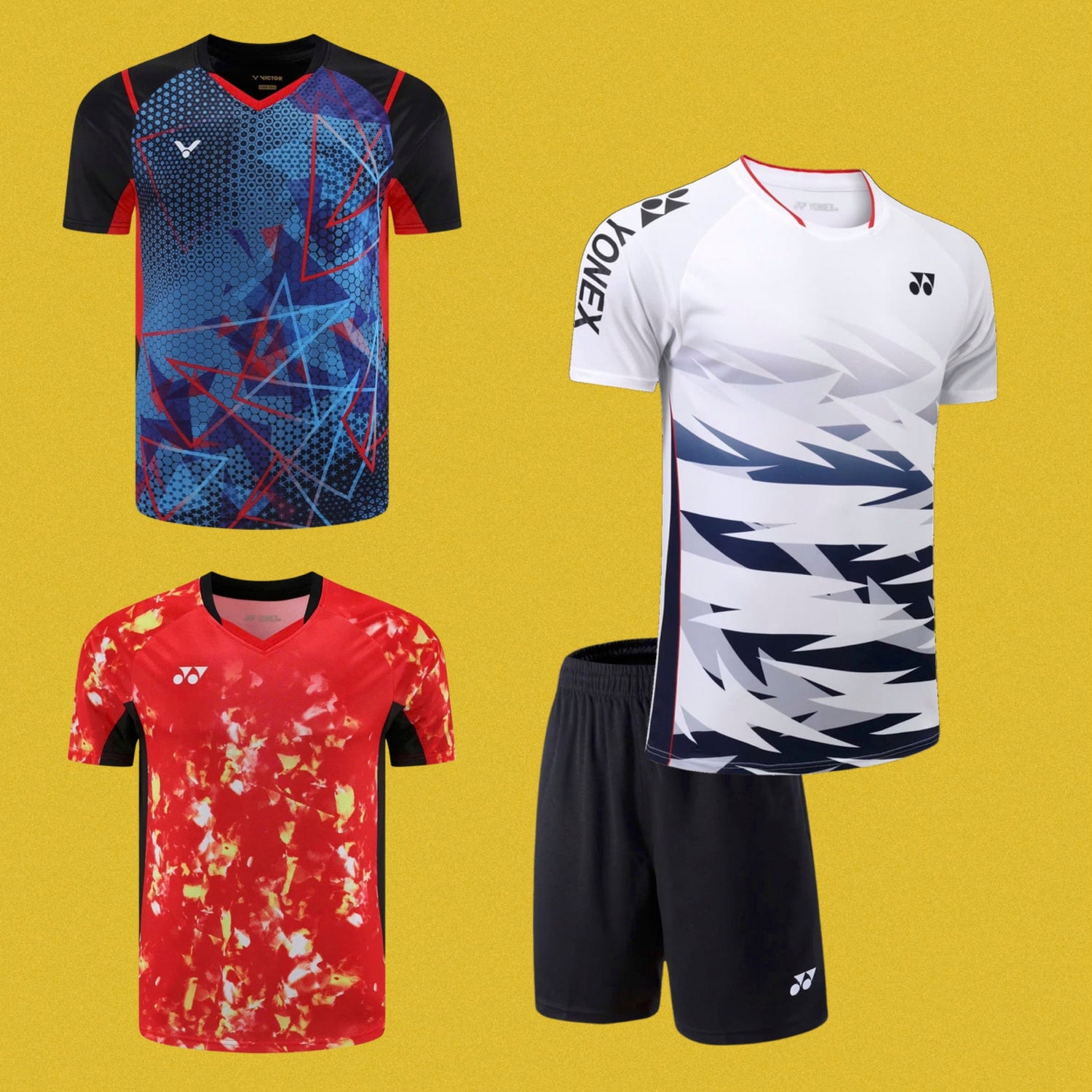 Badminton Apparel - Bae Badminton