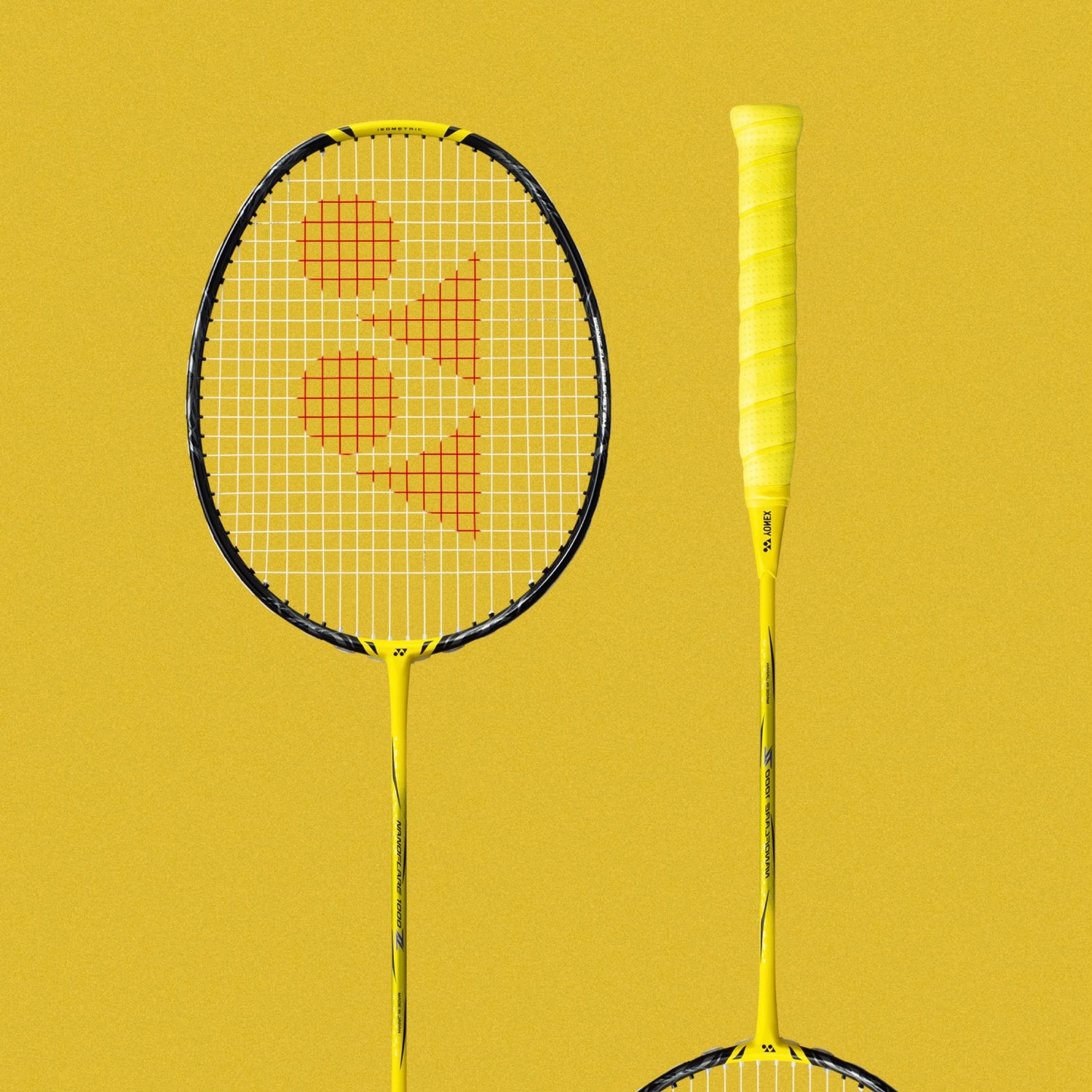 RACKETS