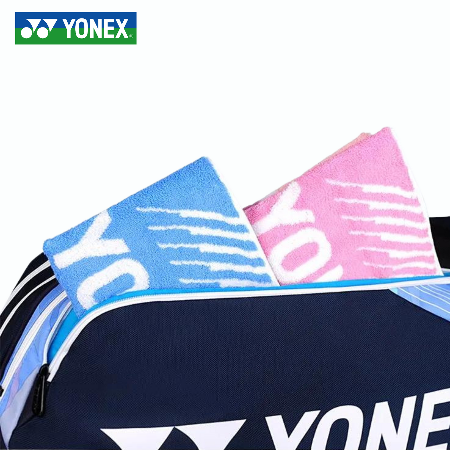 Yonex 92231WEX Pro Tournament Badminton/Tennis Racket Bag | 5 colors