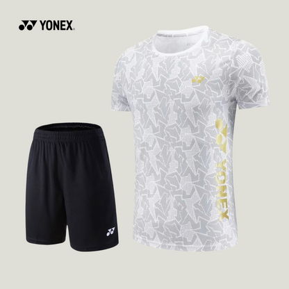 Yonex Unisex Crew Shirt 10816 (White)