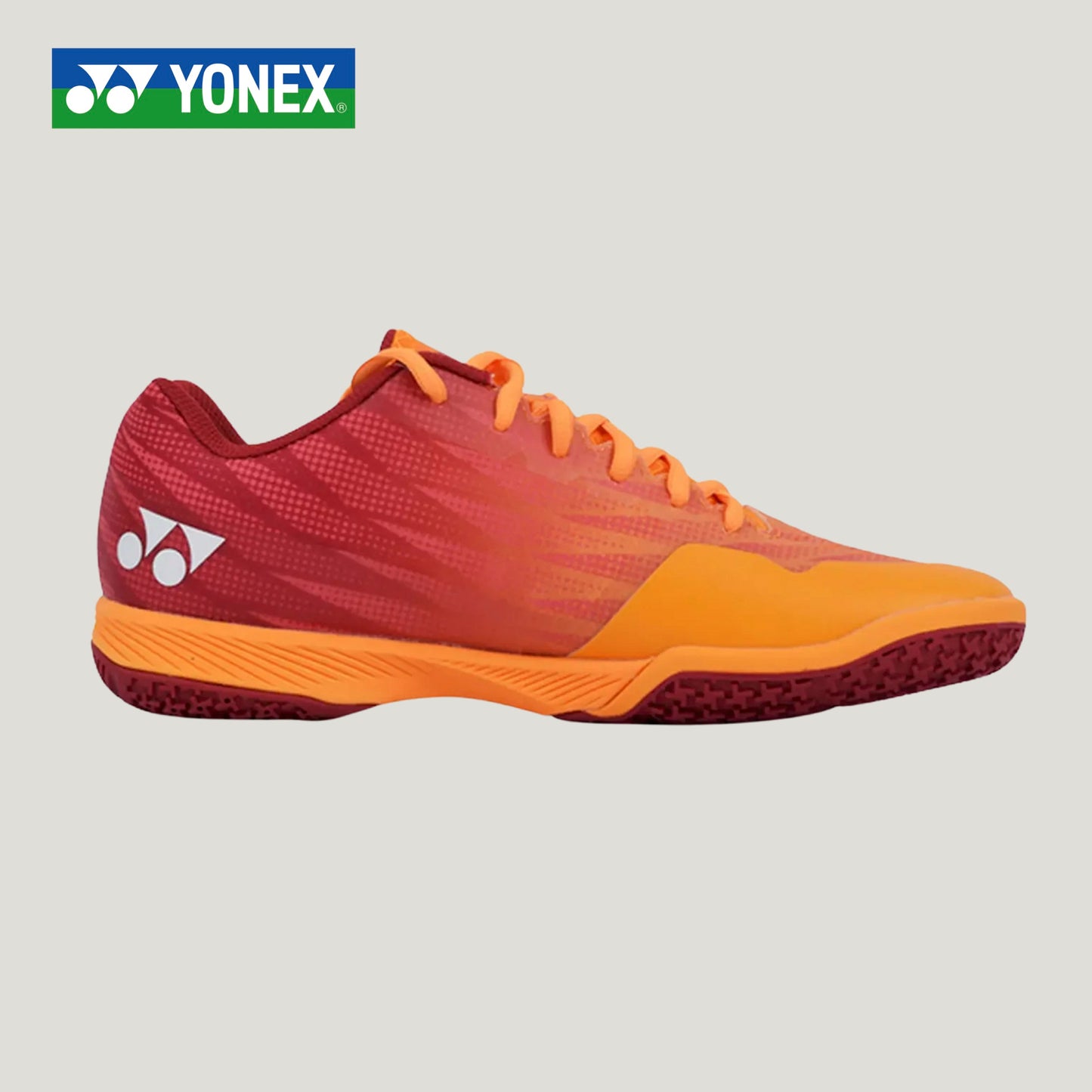 Yonex Aerus Z2 (Orange/Red) Men's Shoe