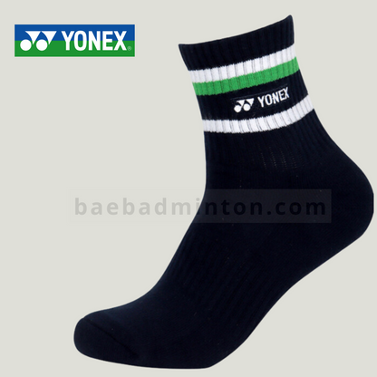 Yonex Unisex Mid-Crew Socks - 75th Anniversary Limited Version (1 Pair)
