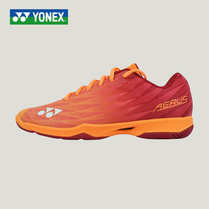 Yonex Aerus Z2 (Orange/Red) Men's Shoe