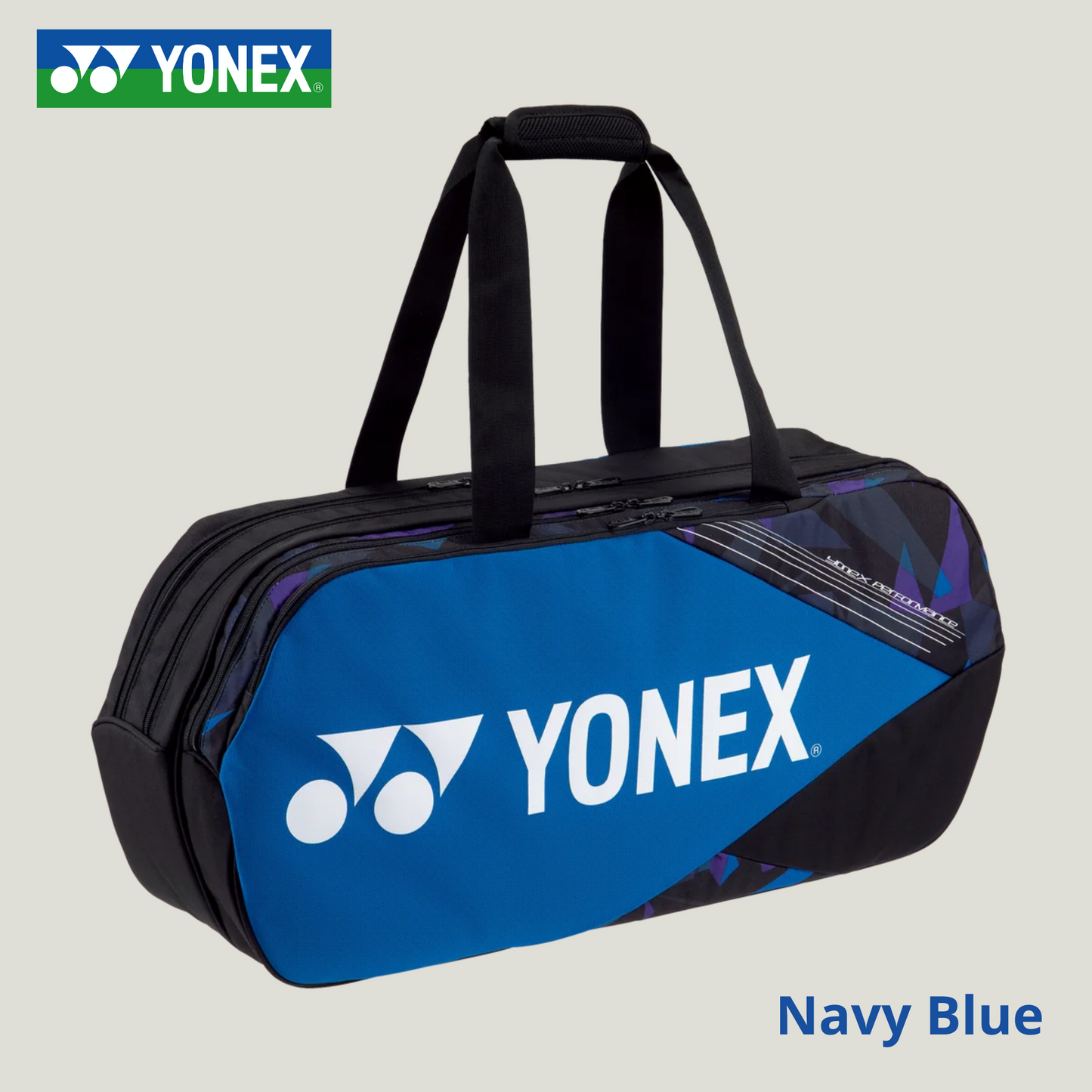 Yonex 92231WEX Pro Tournament Badminton/Tennis Racket Bag | 5 colors