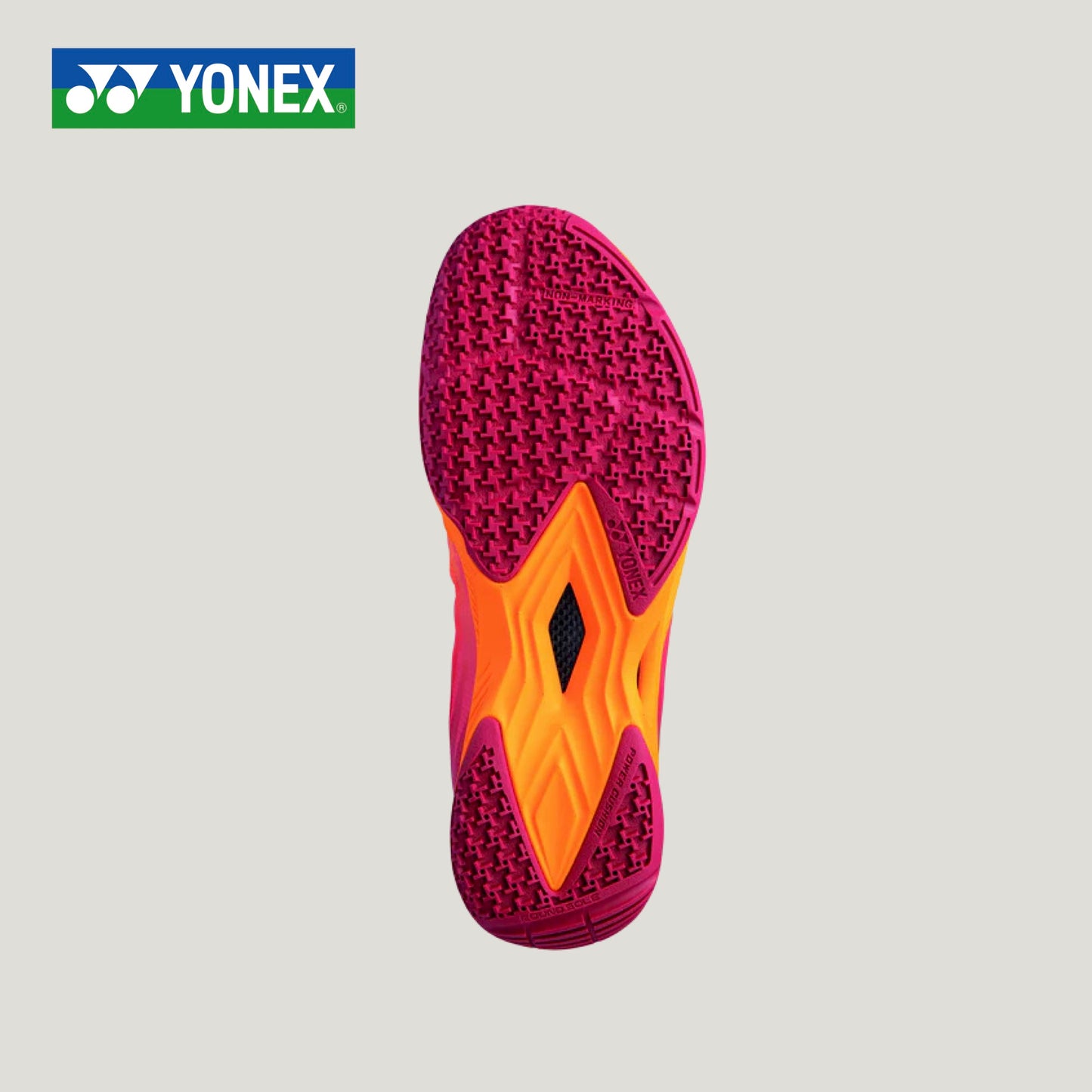 Yonex Aerus Z2 (Orange/Red) Men's Shoe
