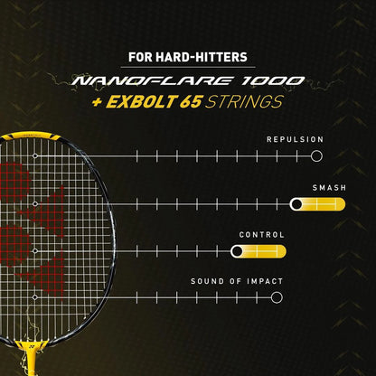 NANOFLARE 1000 Z [PRE-STRUNG]