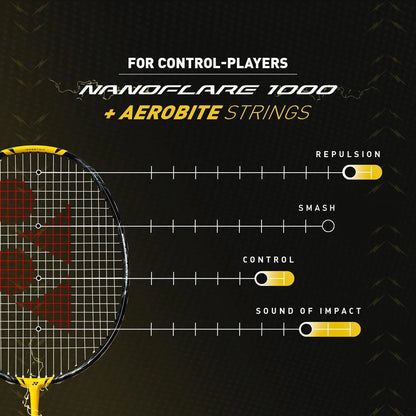 NANOFLARE 1000 Z [PRE-STRUNG]