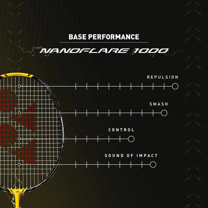 NANOFLARE 1000 Z [PRE-STRUNG]