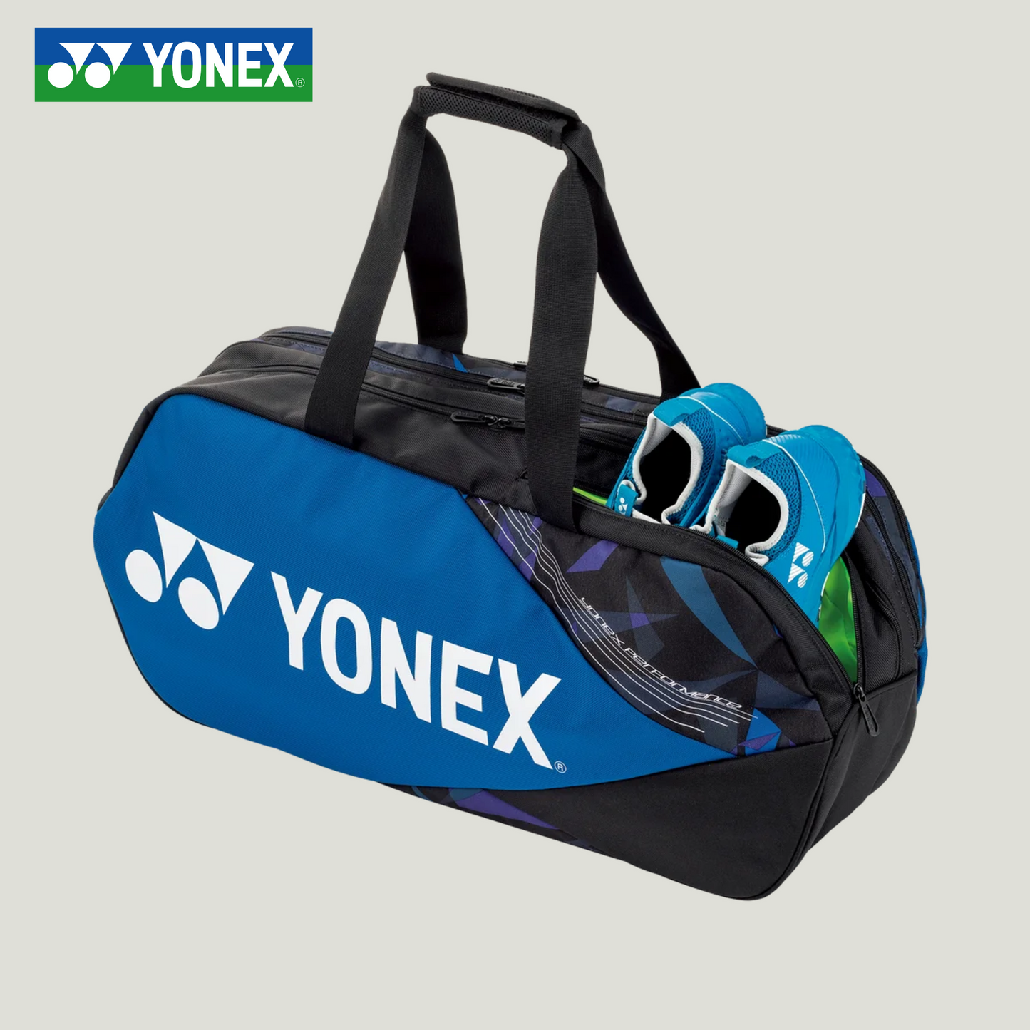 Yonex 92231WEX Pro Tournament Badminton/Tennis Racket Bag | 5 colors