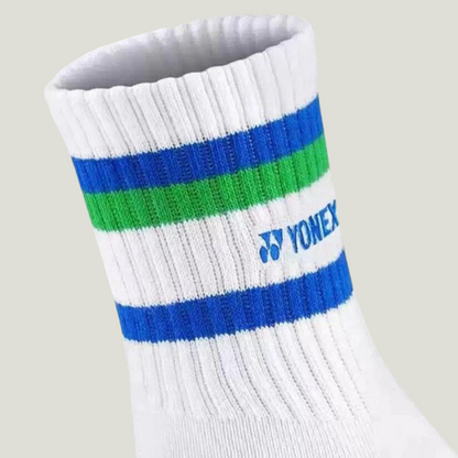 Yonex Unisex Mid-Crew Socks - 75th Anniversary Limited Version (1 Pair)