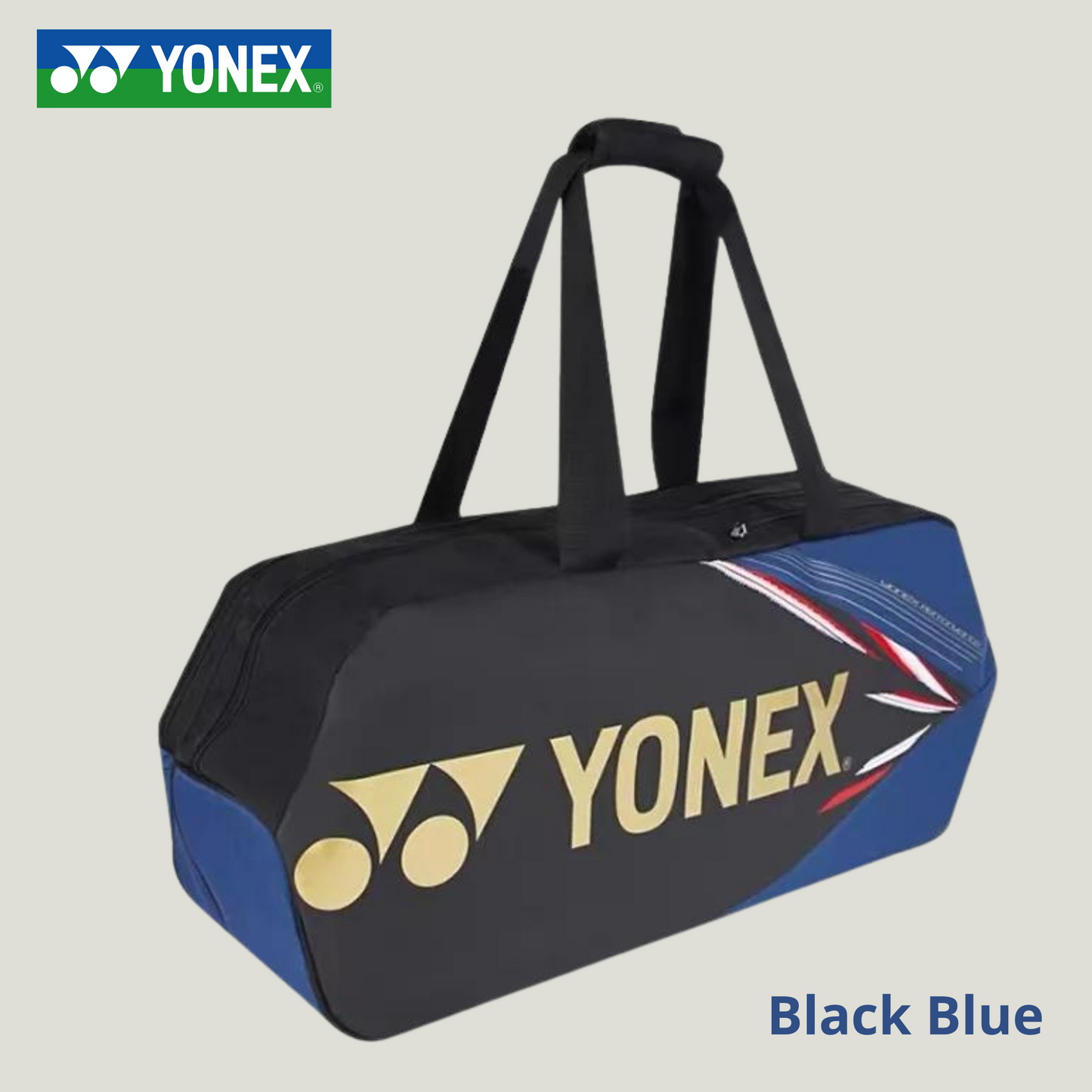 Yonex 92231WEX Pro Tournament Badminton/Tennis Racket Bag | 5 colors