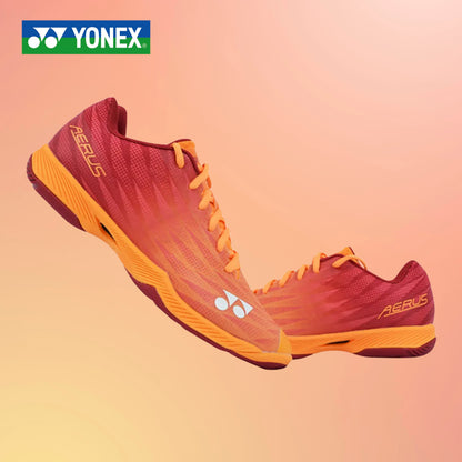 Yonex Aerus Z2 (Orange/Red) Men's Shoe