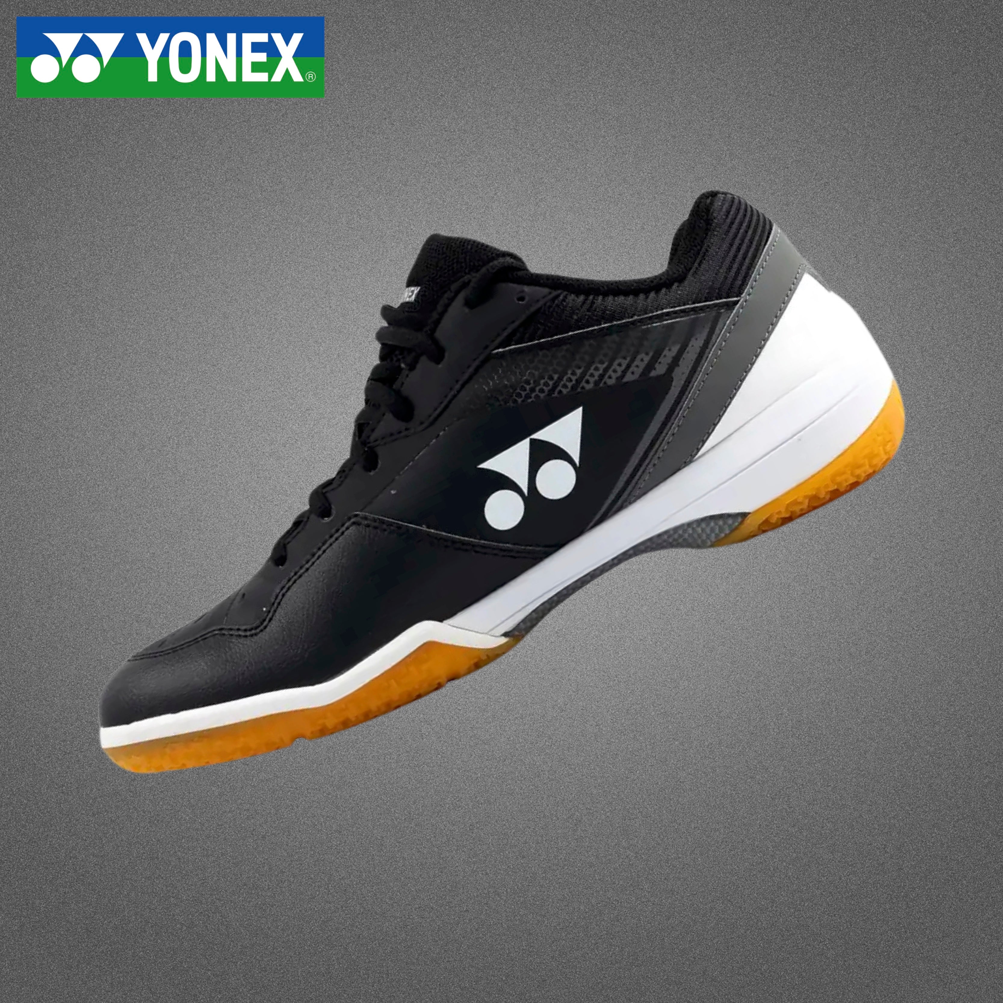 Yonex Power Cushion 65 Z3 Men Shoes [BLACK] – BAE BADMINTON