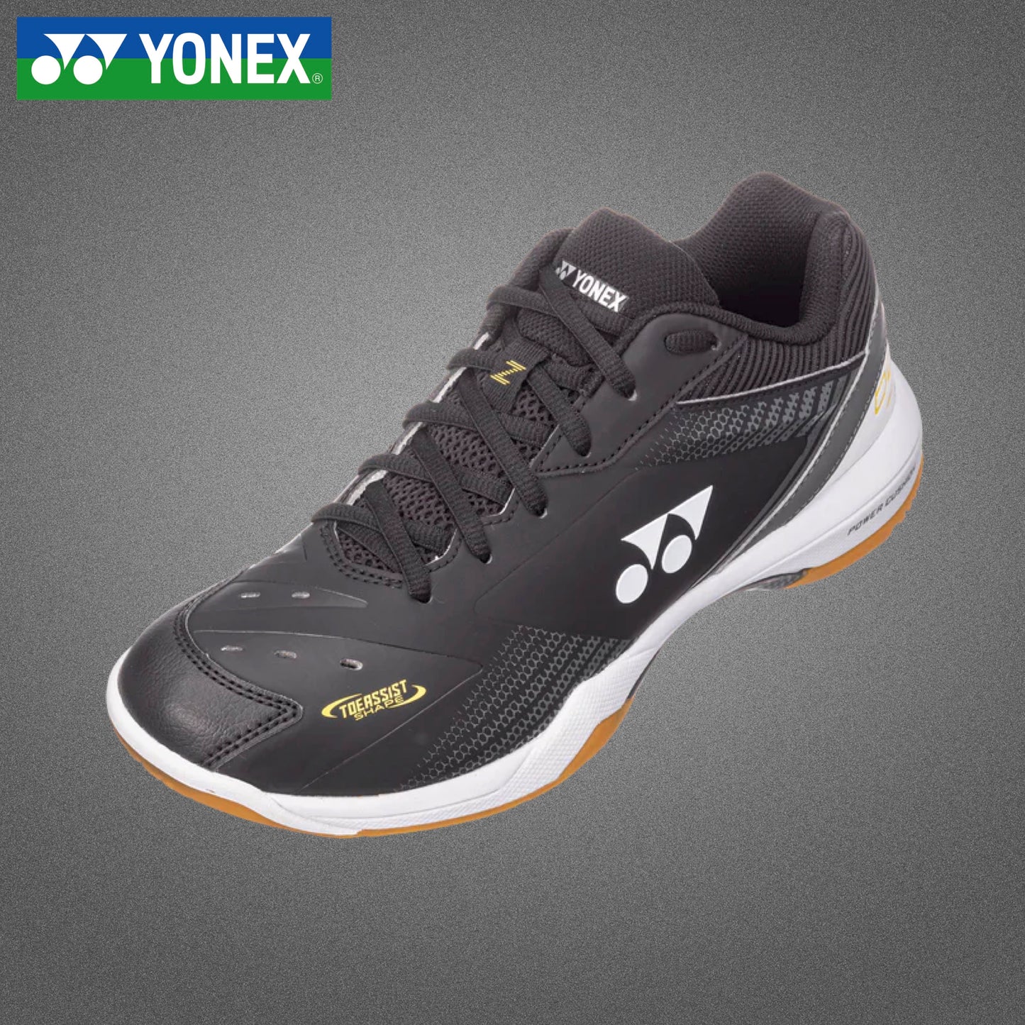 Yonex Power Cushion 65 Z3 Men Shoes [BLACK]