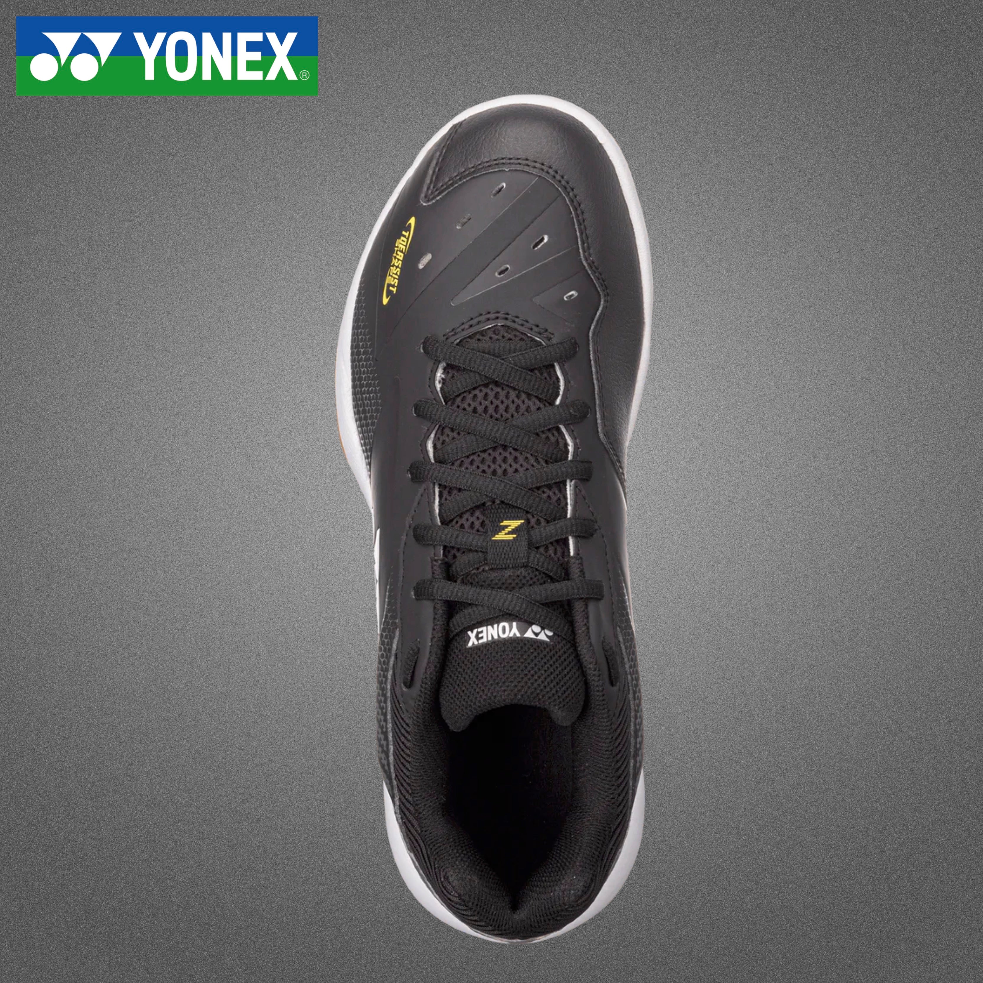 Yonex Power Cushion Aerus Z Women's Dark Gray – Holabird Sports