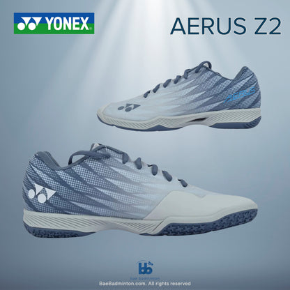Yonex Aerus Z2 (Blue/Gray) Men's Shoe