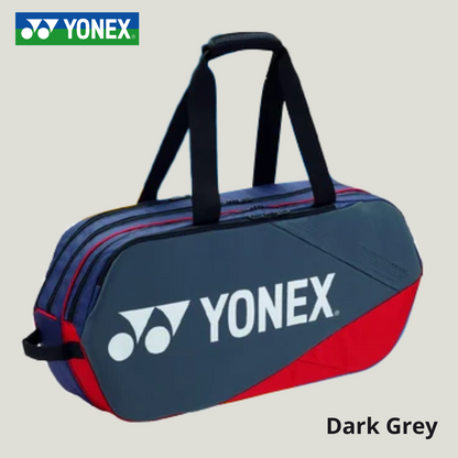 Yonex 92231WEX Pro Tournament Badminton/Tennis Racket Bag | 5 colors