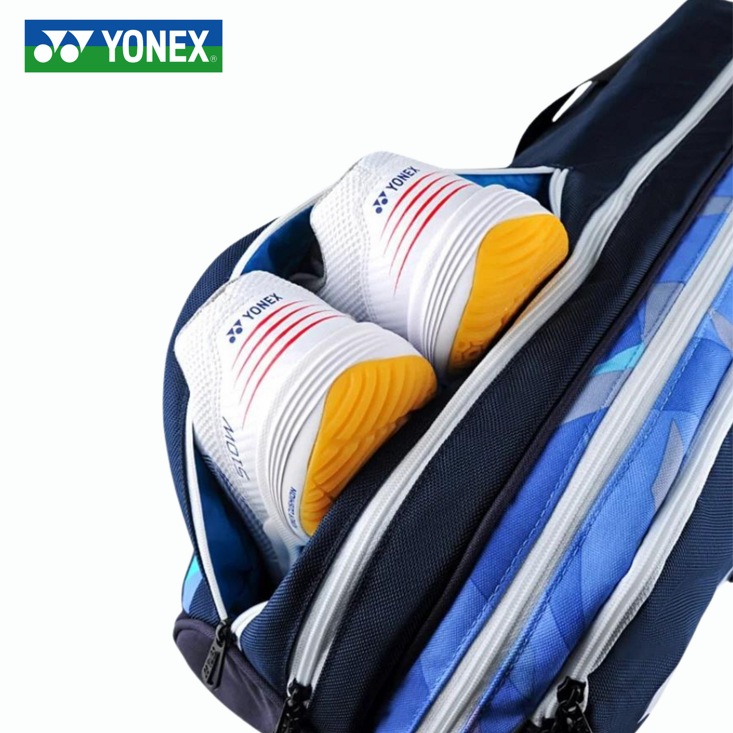 Yonex 92231WEX Pro Tournament Badminton/Tennis Racket Bag | 5 colors