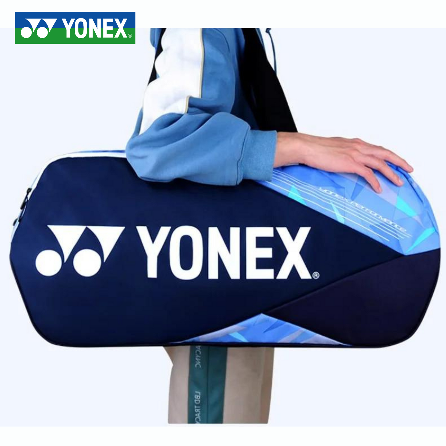 Yonex 92231WEX Pro Tournament Badminton/Tennis Racket Bag | 5 colors