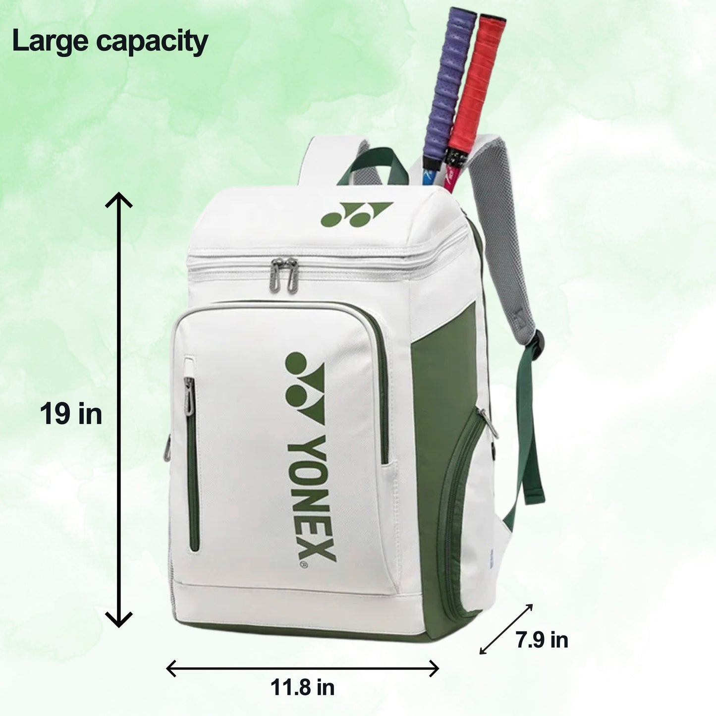 Yonex Badminton Racket Backpack [13 colors]