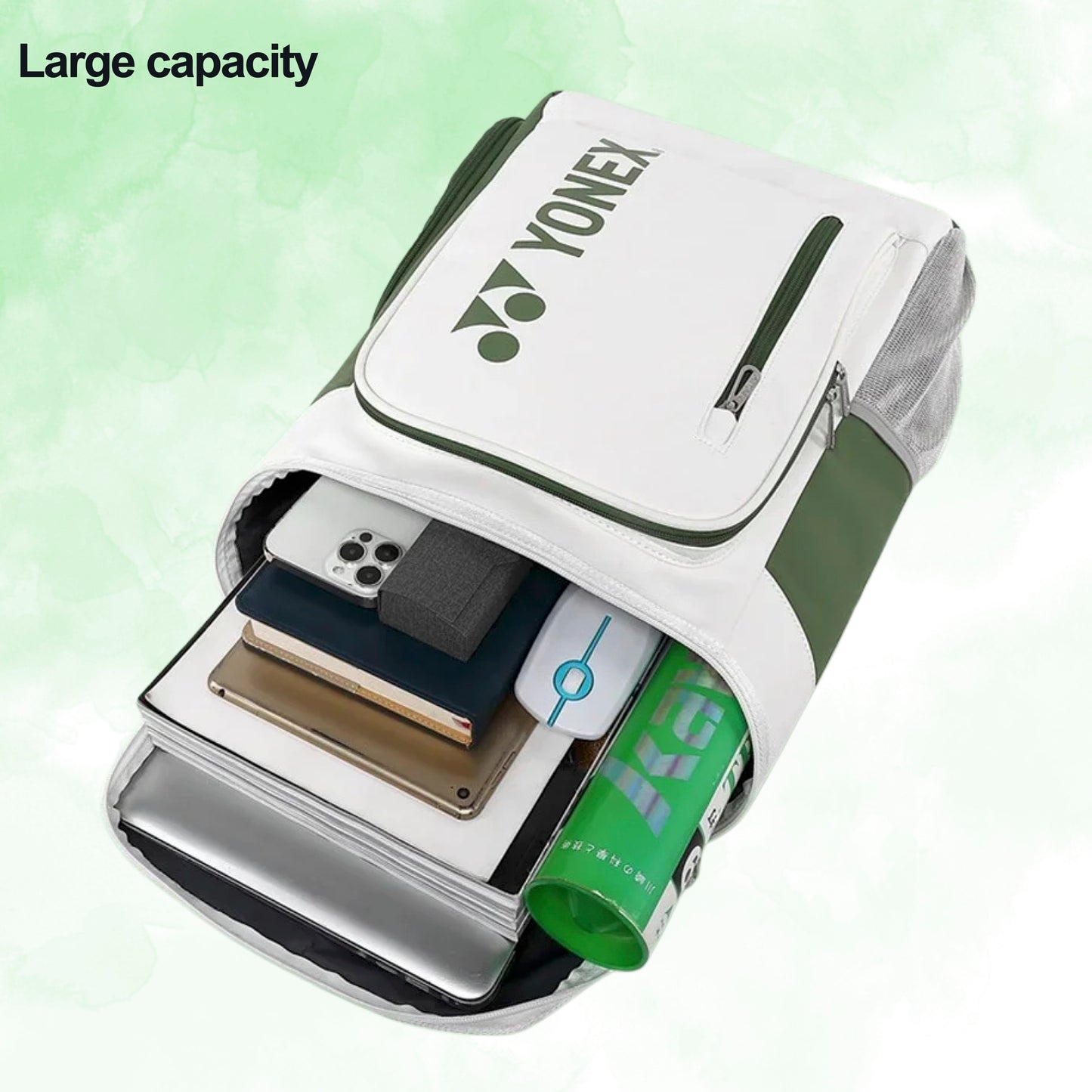 Yonex Badminton Racket Backpack [13 colors]