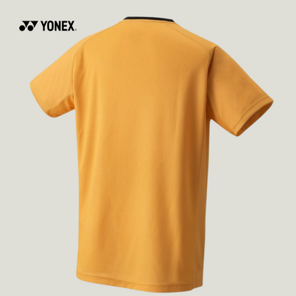 Yonex Men's Tournament Crew Shirt 10812 (Orange)