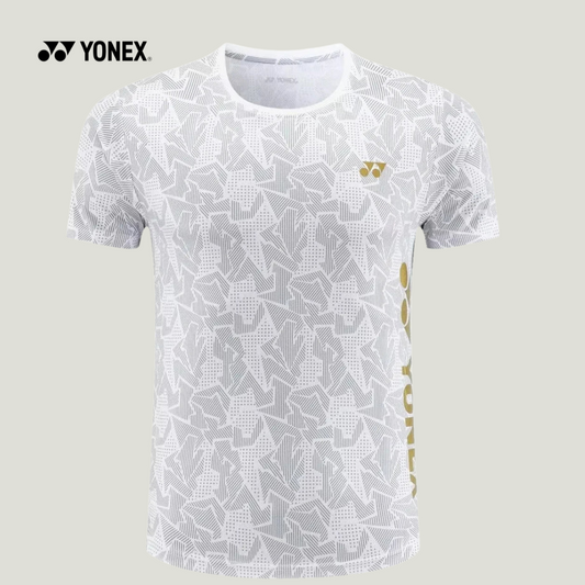Yonex Unisex Crew Shirt 10816 (White)
