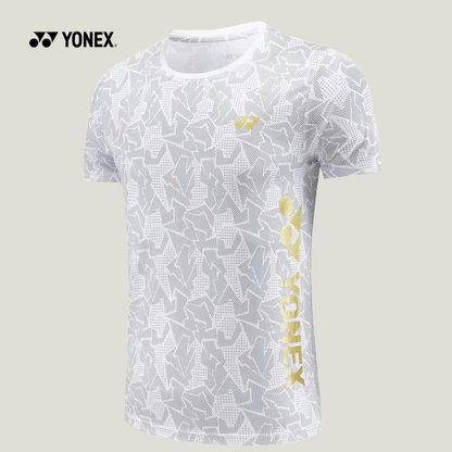 Yonex Unisex Crew Shirt 10816 (White)