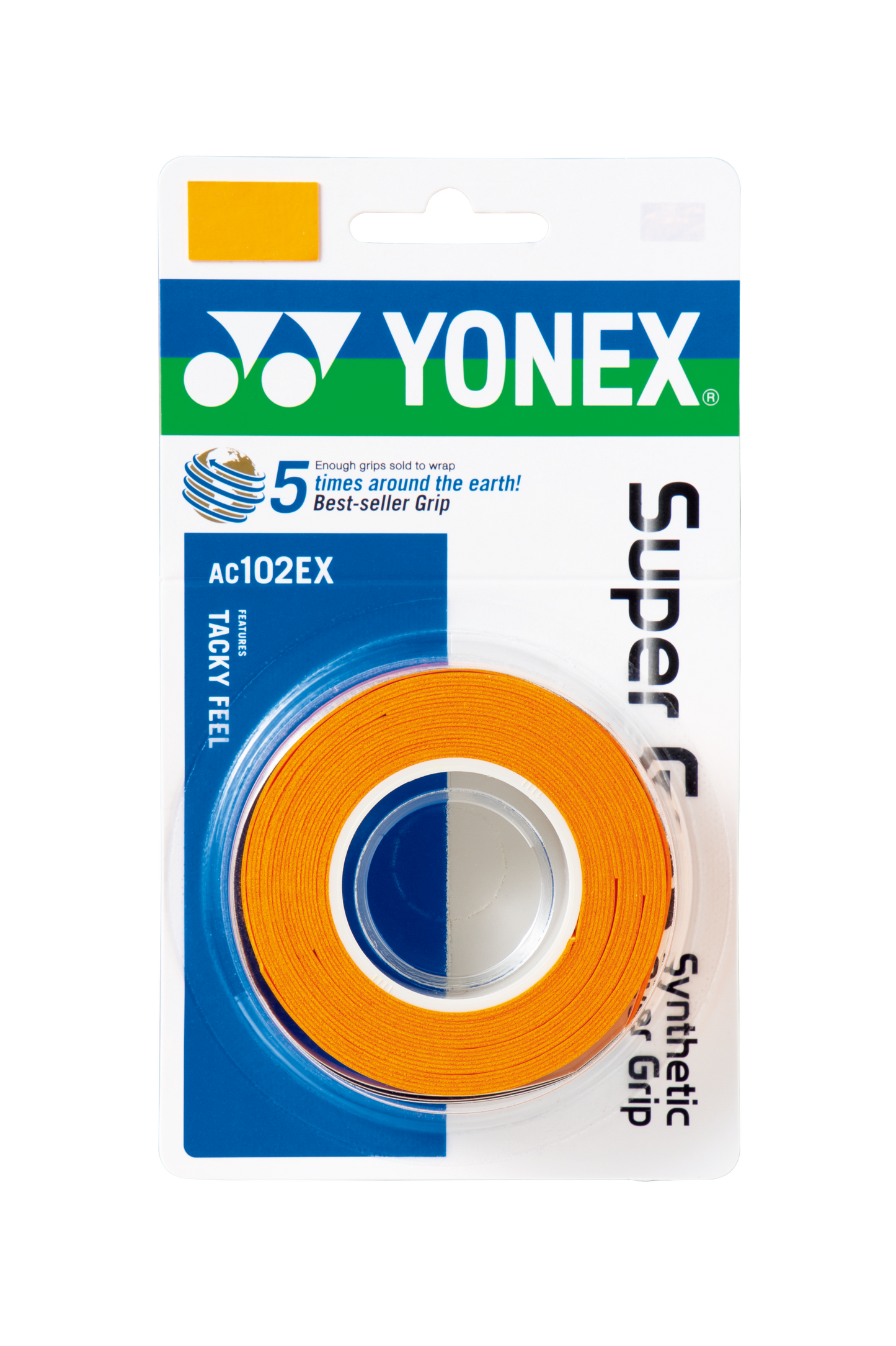 YONEX SUPER GRAP (3 Wraps)