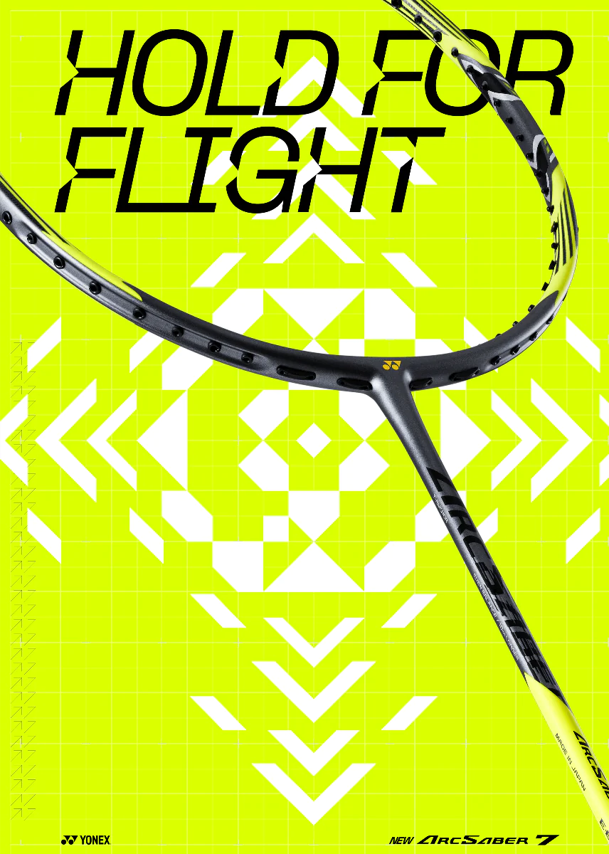 ARCSABER 7 PRO [PRE-STRUNG]