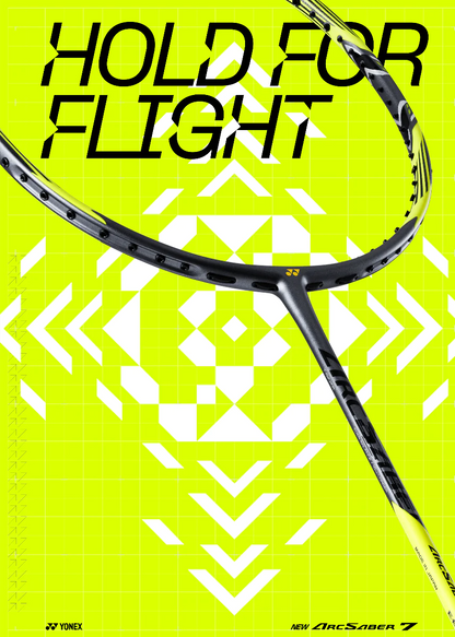 ARCSABER 7 PRO [PRE-STRUNG]