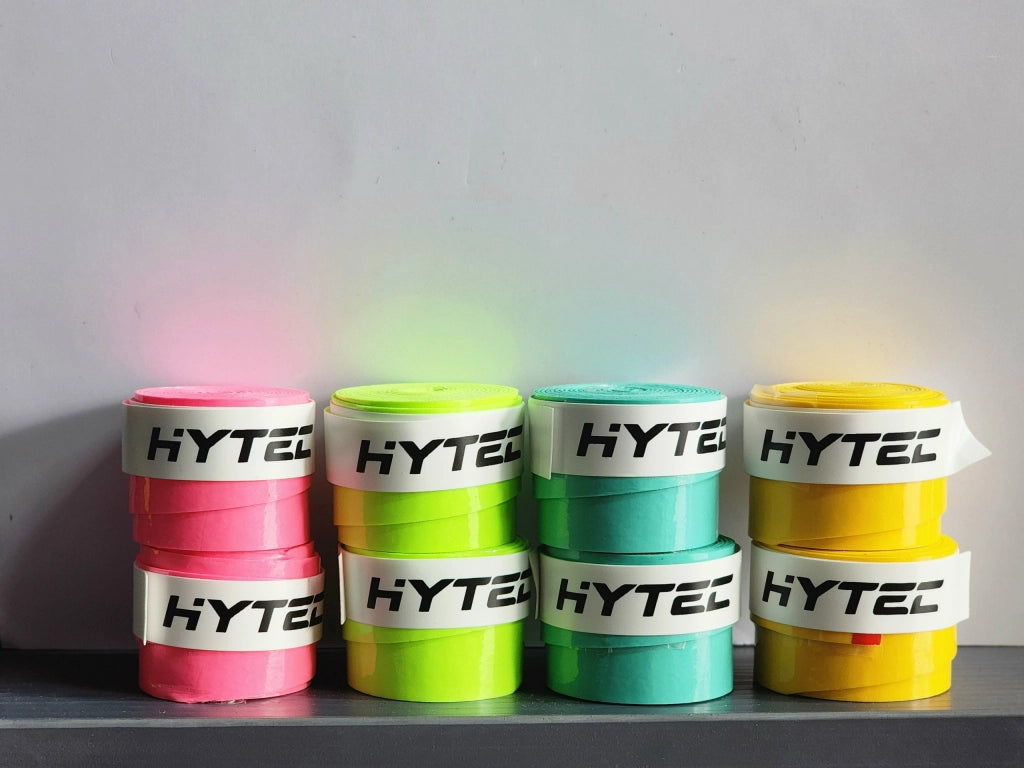 HYTEC Badminton Racket Grip Super Absorbent