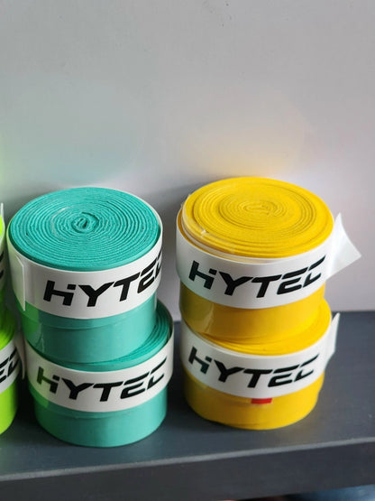 HYTEC Badminton Racket Grip Super Absorbent