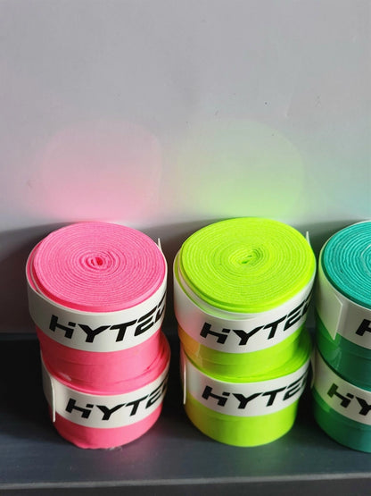 HYTEC Badminton Racket Grip Super Absorbent