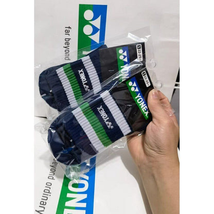 Yonex Unisex Mid-Crew Socks - 75th Anniversary Limited Version (1 Pair)