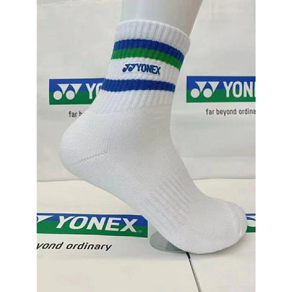 Yonex Unisex Mid-Crew Socks - 75th Anniversary Limited Version (1 Pair)