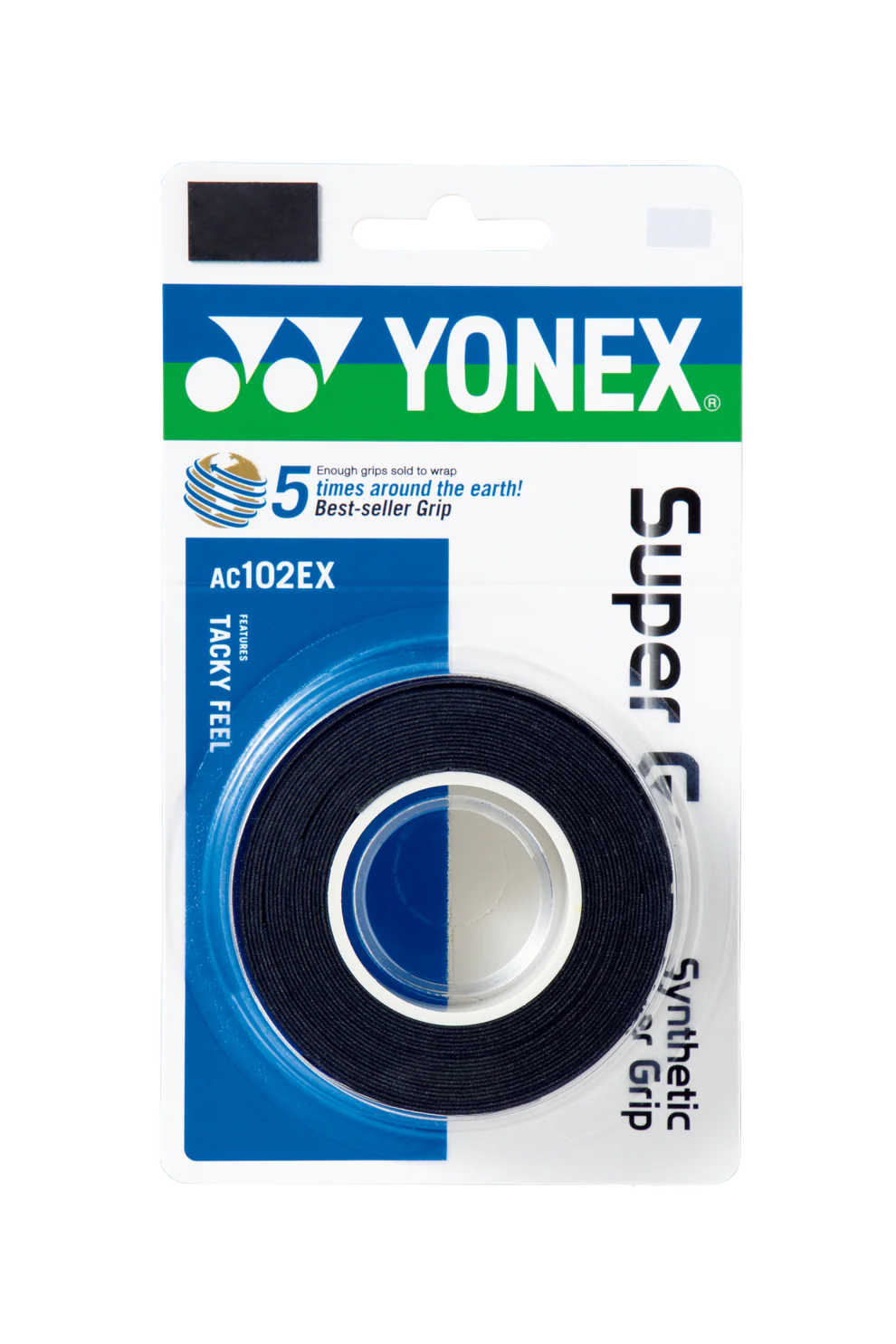YONEX SUPER GRAP (3 Wraps)