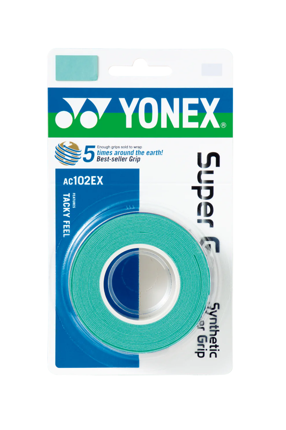 YONEX SUPER GRAP (3 Wraps)
